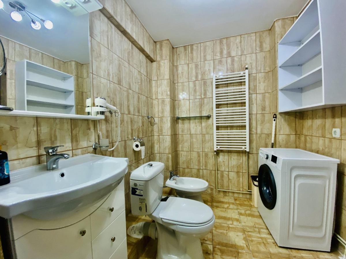 ترجوفيشت Central & Comfortable Studio المظهر الخارجي الصورة