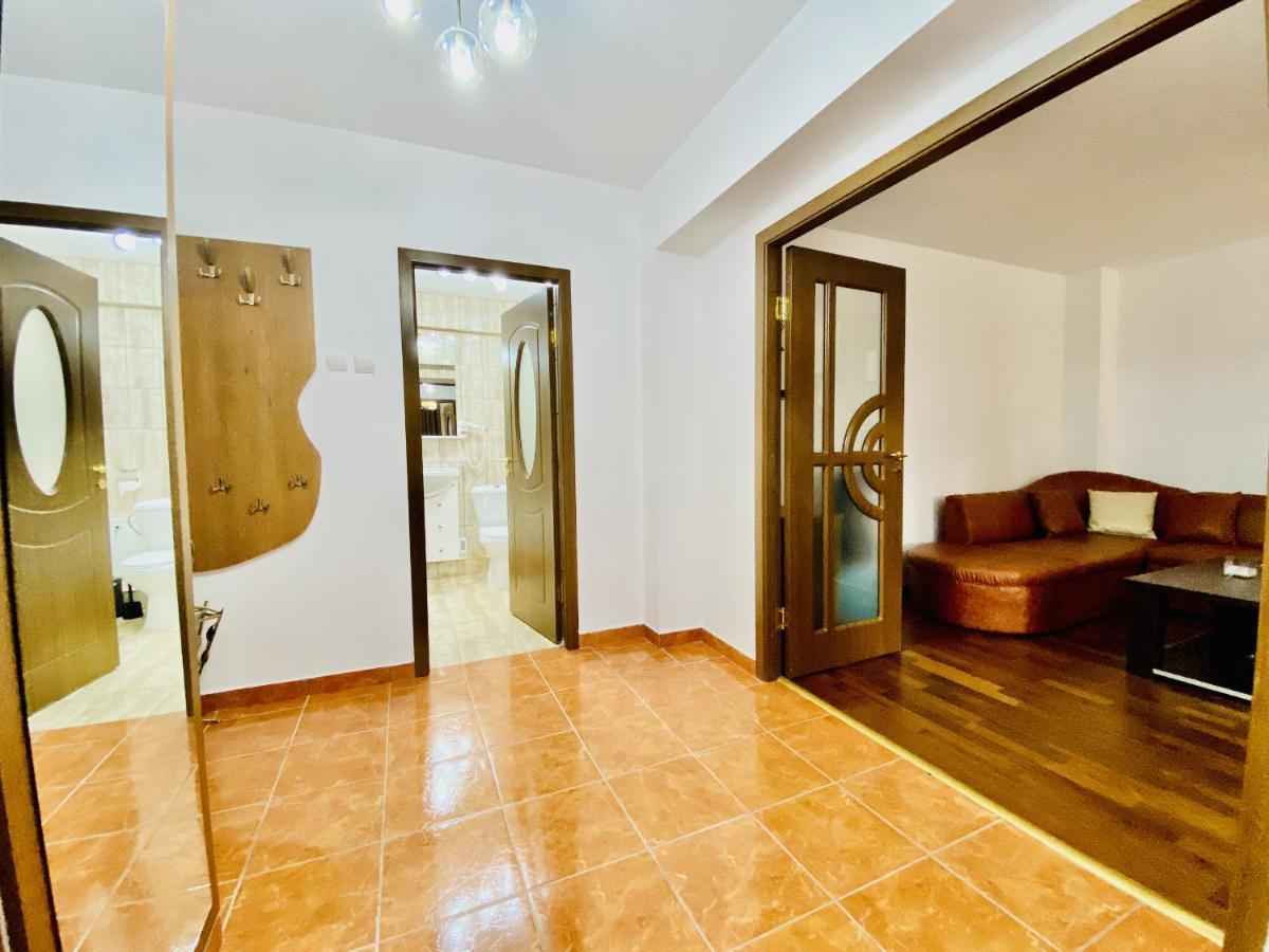 ترجوفيشت Central & Comfortable Studio المظهر الخارجي الصورة