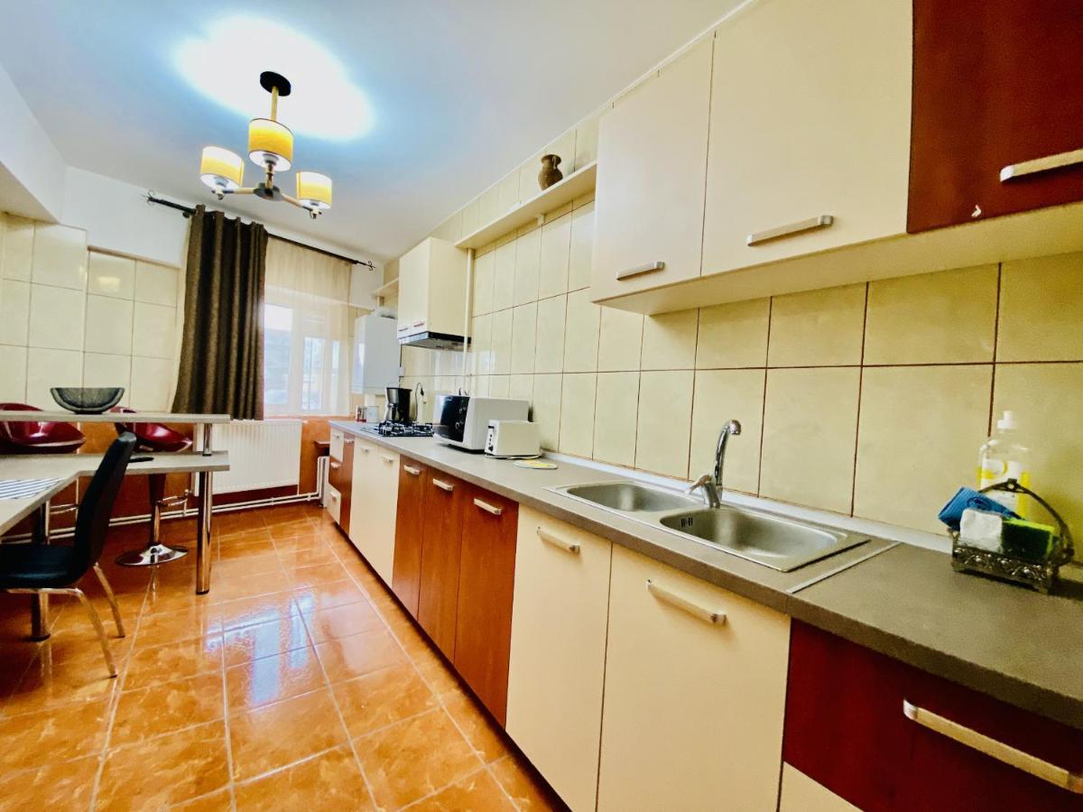 ترجوفيشت Central & Comfortable Studio المظهر الخارجي الصورة