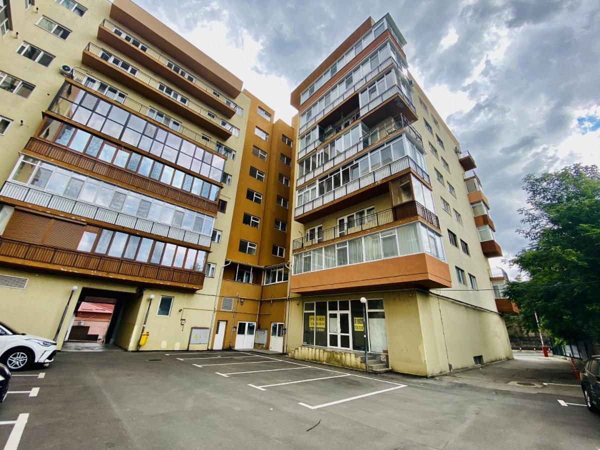 ترجوفيشت Central & Comfortable Studio المظهر الخارجي الصورة