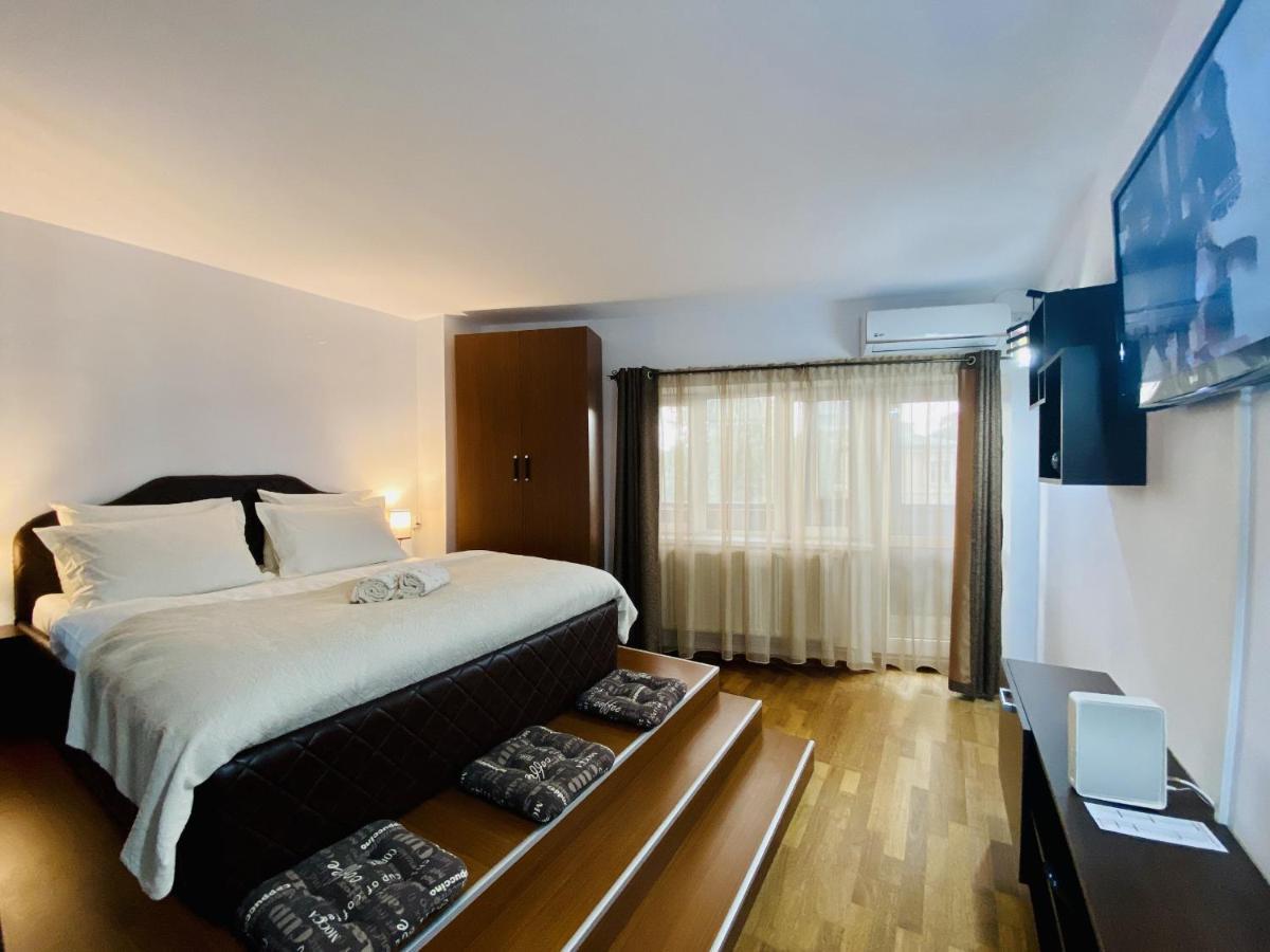 ترجوفيشت Central & Comfortable Studio المظهر الخارجي الصورة