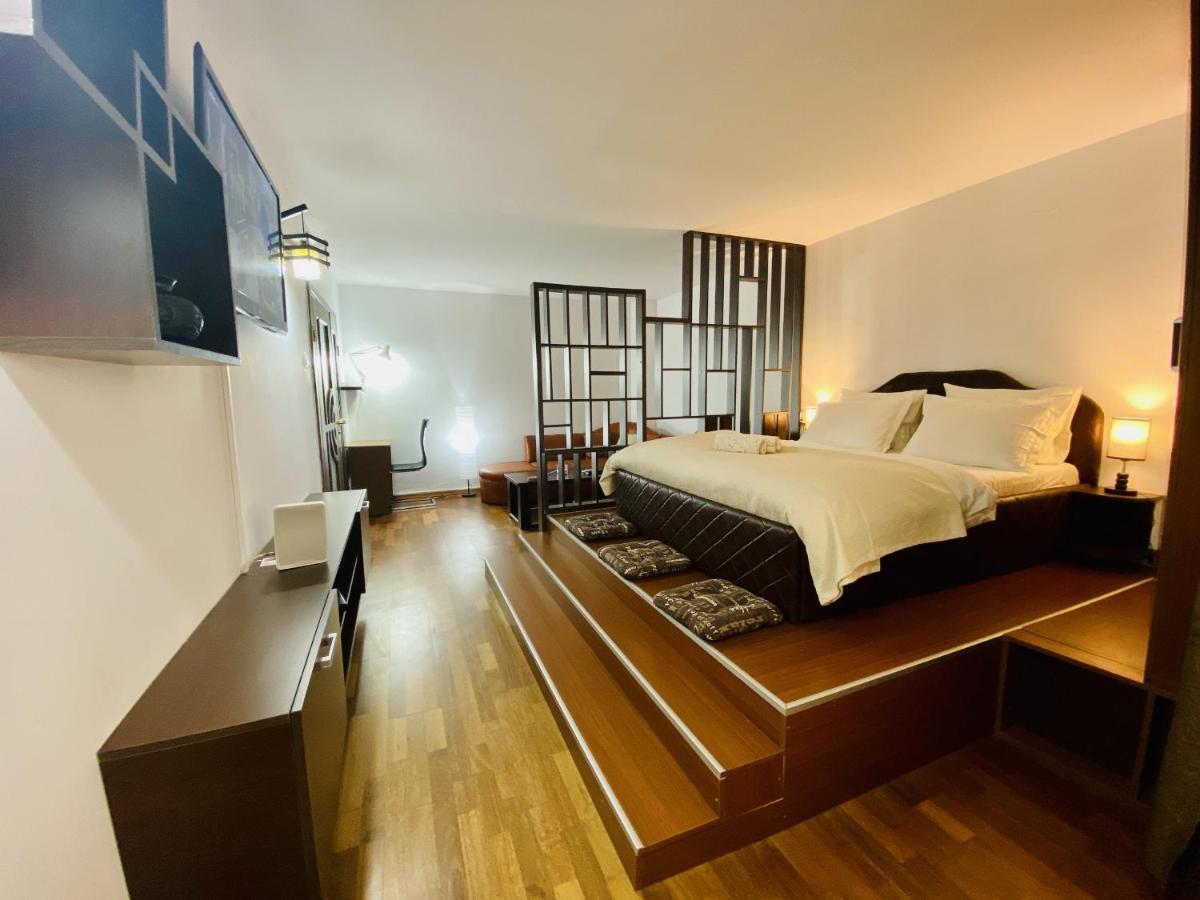 ترجوفيشت Central & Comfortable Studio المظهر الخارجي الصورة
