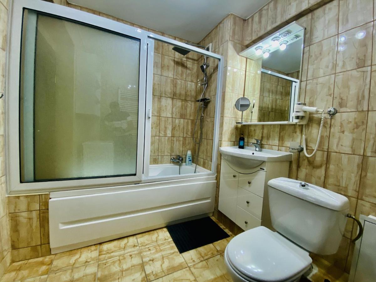ترجوفيشت Central & Comfortable Studio المظهر الخارجي الصورة