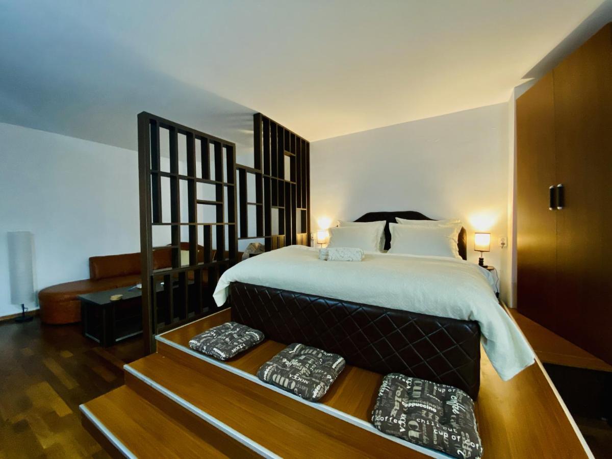 ترجوفيشت Central & Comfortable Studio المظهر الخارجي الصورة