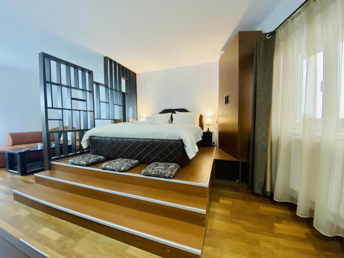 ترجوفيشت Central & Comfortable Studio المظهر الخارجي الصورة